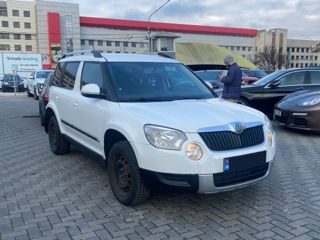 Skoda Yeti foto 4