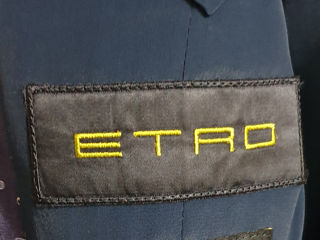 ETRO, mărimea L-XL, Made in Italy, nou foto 2