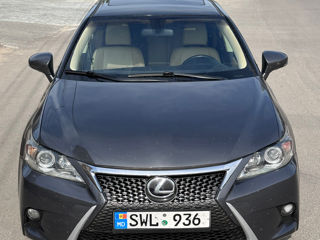 Lexus CT Series foto 1