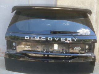 Usa de la Portbagaj Land Rover Discovery Sport