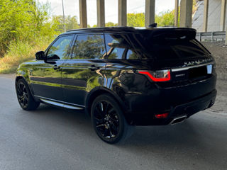 Land Rover Range Rover Sport foto 2