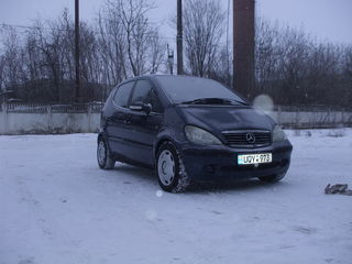 Mercedes A Class foto 2