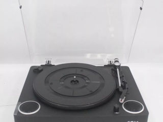 Новый JAM Sound All In One Turntable Vinyl Record Player Built-In Speakers фото 1