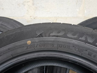 Anvelope vara Dunlop 225/60 R18 foto 3