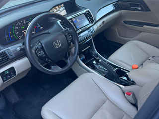 Honda Accord foto 10