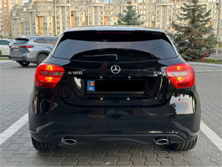 Mercedes A-Class foto 3