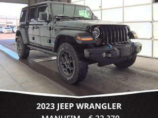 Jeep Wrangler foto 3