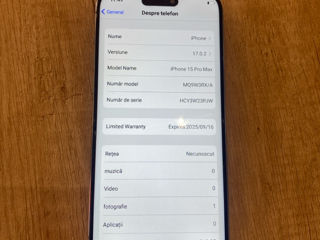 Vînd Iphone foto 7
