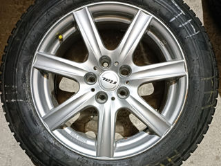 5x114.3. Оригинальные легкосплавные колеса Rial 215/60/R17. Honda,Toyota, Lexus, Suzuki. foto 7