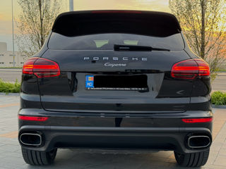 Porsche Cayenne foto 5