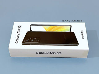 Samsung Galaxy A33 5G - 3800Lei, Samsung Galaxy A34 5g - 4600Lei, Samsung Galaxy A35 5g - 6000Lei foto 1