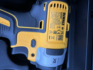 Dewalt DCK266M2T NOU! foto 3