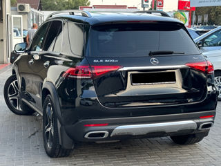 Mercedes GLE foto 4