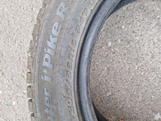 Hankook 205/55 r16 foto 2