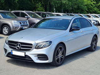 Mercedes E-Class