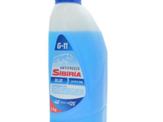 Antigel Sibiria Antifreeze G11 foto 1