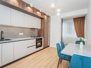 Apartament cu 1 cameră, 54 m², Ciocana, Chișinău