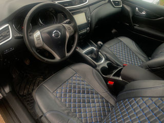 Nissan Qashqai foto 5