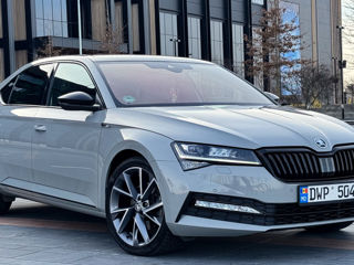 Skoda Superb foto 8