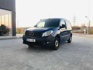 Mercedes Citan, 2014