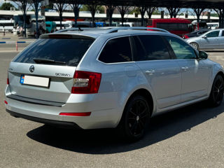 Skoda Octavia foto 7