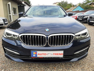 BMW 5 Series foto 2