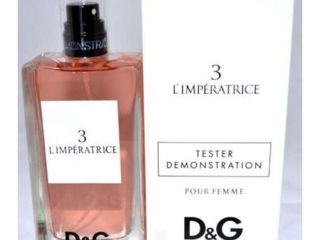 D&G  L`Imperatrice 3 Dolce & Gabbana Tester  Продам новый Тестер Императрис Долче Габбана, D&G