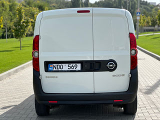 Opel Combo foto 6