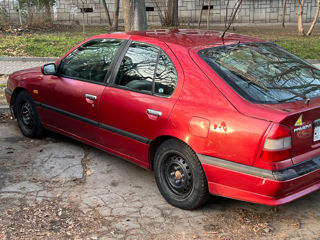 Nissan Primera foto 9