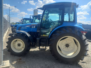 Tractor marca LS, model: Plus 100, putere: 97 cai putere foto 4