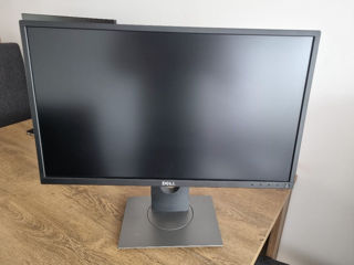 23"FullHD LED IPS DELL - Pivot/VESA/Rotire/VGA/HDMI/DisplayPort foto 7