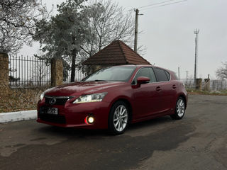 Lexus CT Series foto 7