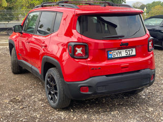 Jeep Renegade foto 4