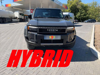 Toyota Land Cruiser Prado, 2024 г.