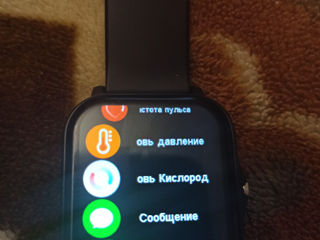 Продам Smart Watch foto 3