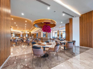 Turcia renumitul hotel deschis in anul 2022 LAGO HOTEL 5* foto 6