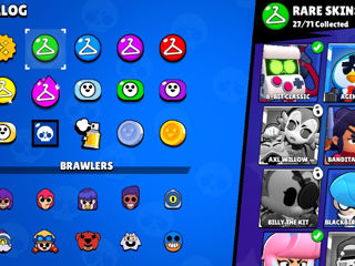 Vând cont de Brawl Stars foto 3