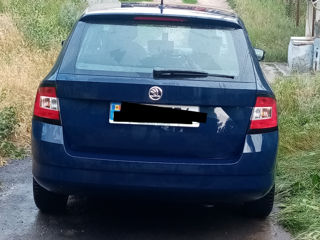 Skoda Fabia foto 6