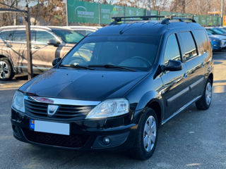 Dacia Logan Mcv