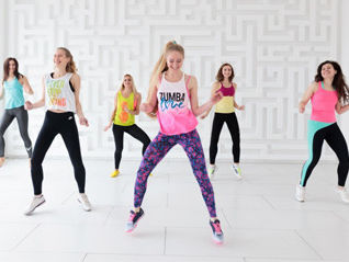 Танцы зумба, zumba foto 5