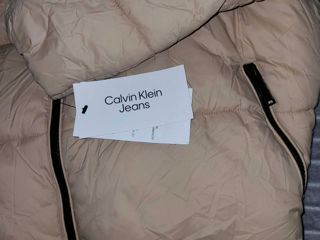 Куртка calvin klein foto 6