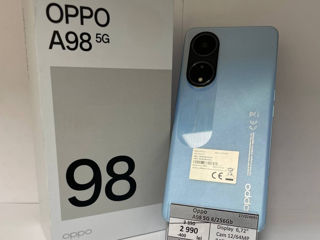 Oppo A98 5G- 8/256Gb - 2990 lei