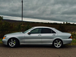 Mercedes S-Class foto 5