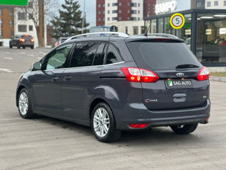 Ford Grand C-MAX foto 4