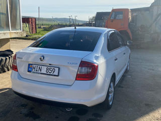 Skoda Rapid foto 6