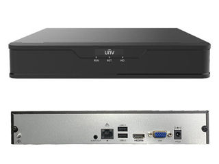 New! IP регистратор Univew NVR301-04S3 foto 2