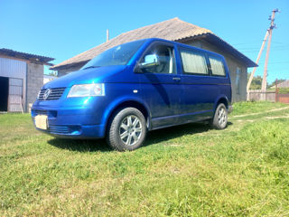 Volkswagen Transporter foto 4