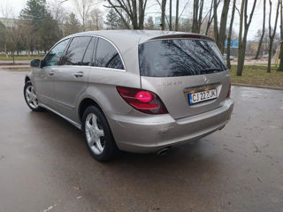 Mercedes R-Class foto 4