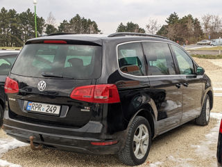 Volkswagen Sharan foto 6