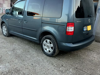 Volkswagen Caddy foto 4